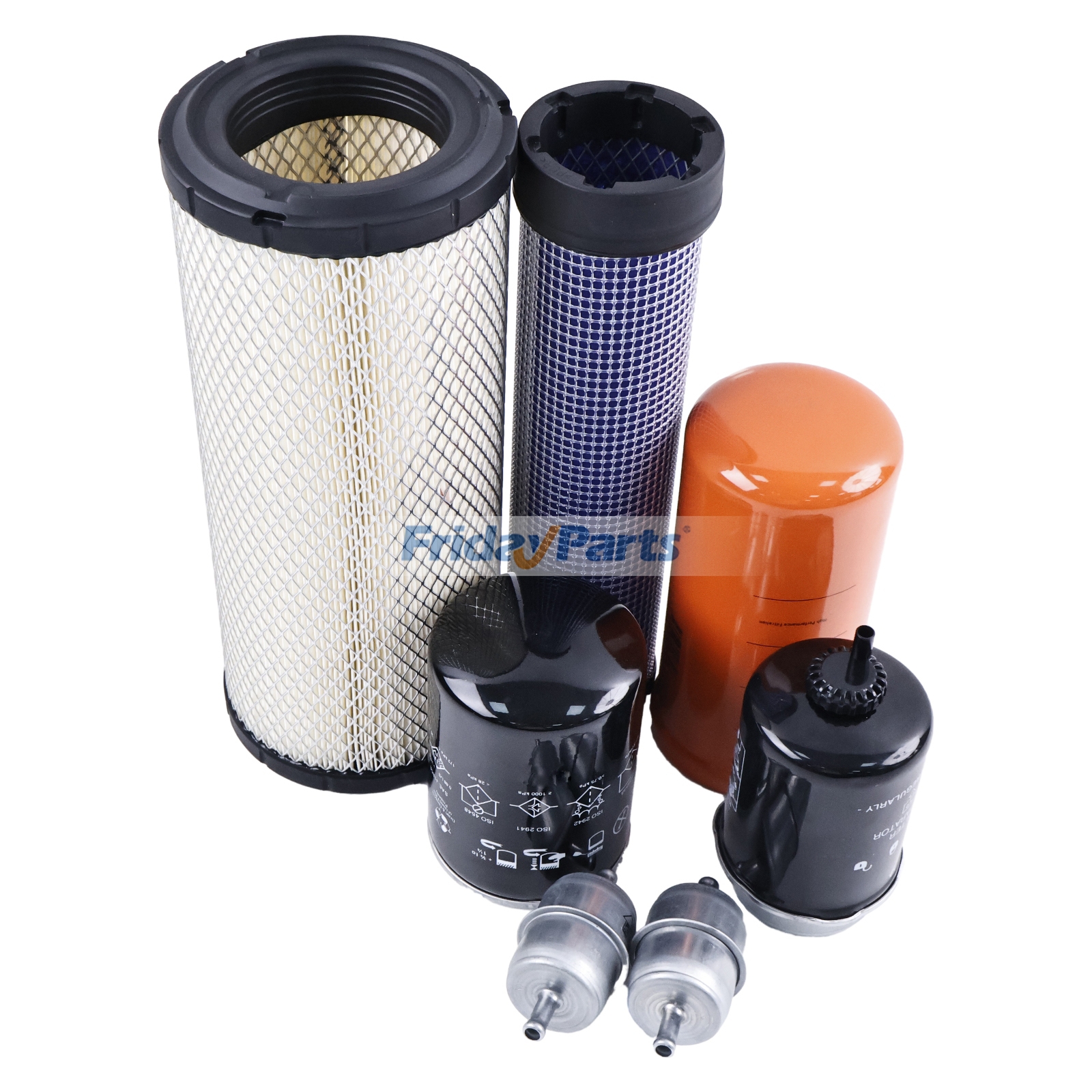 FridayParts Wartungsfilter-Kit