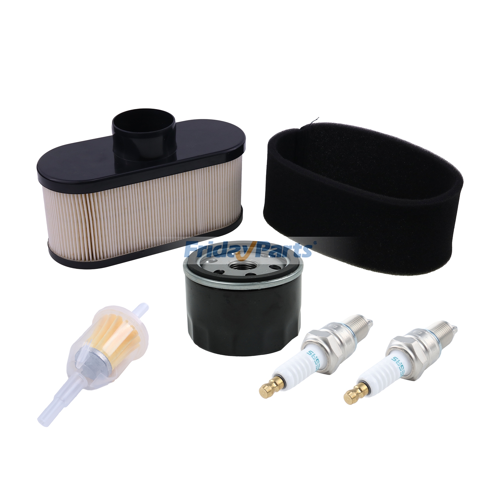 Maintenance Filter Kit for John Deere Lawn Tractor X300 X300R X304 X320 X324 X360 X500 X530 X534