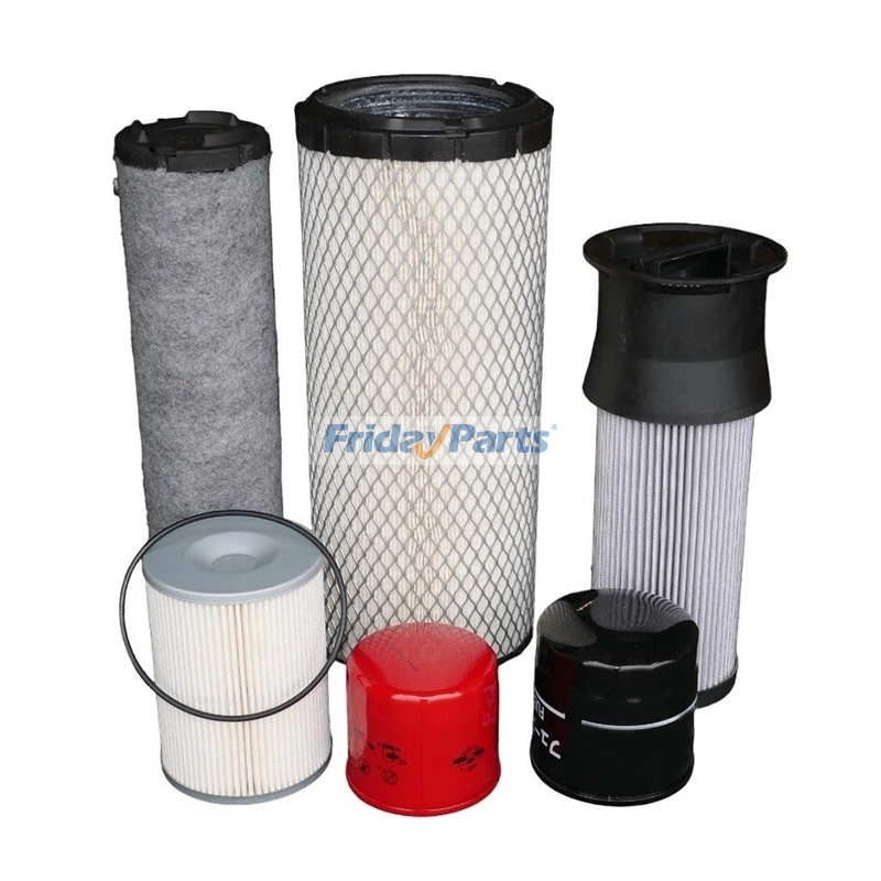 Maintenance Filter Kit for John Deere Tractor 3046R 3039R 3033R