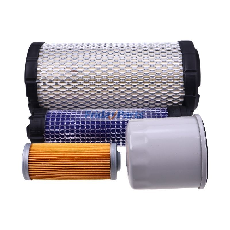 Kit de filtro de mantenimiento para vehículos utilitarios John Deere Gator XUV850D XUV855D XUV865E XUV865M para Vehículo utilitario Para JOHN DEERE FridayParts