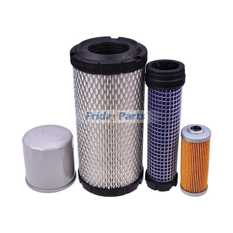 Maintenance Filter Kit for John Deere Utility Vehicle Gator XUV850D XUV855D XUV865E XUV865M