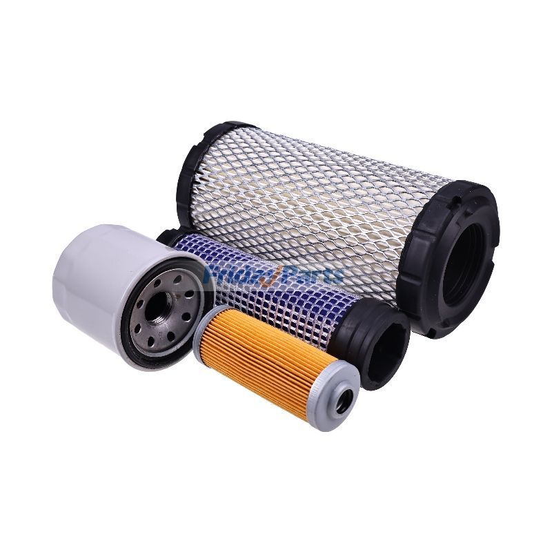 Kit de filtro de mantenimiento para vehículos utilitarios John Deere Gator XUV850D XUV855D XUV865E XUV865M