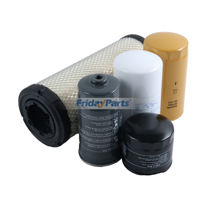 Tractor Maintenance Filter Kit