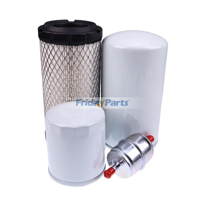 Maintenance Filter Kit for Kioti Tractor CS2210 CS2410 CS2510