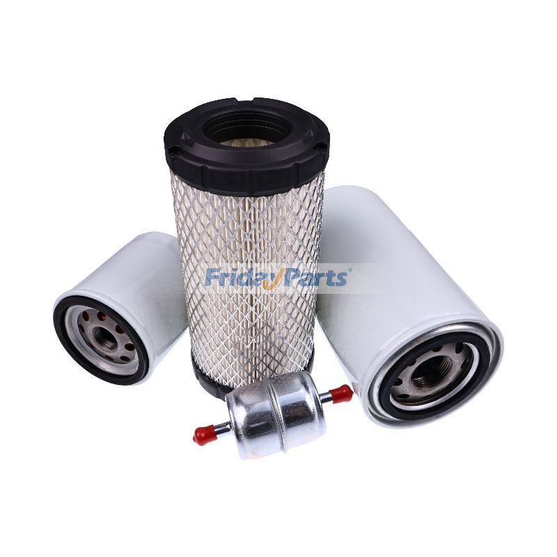 Tractor Maintenance Filter Kit