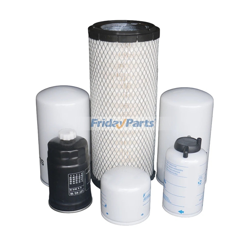 Maintenance Filter Kit for Kioti Tractor RX7320