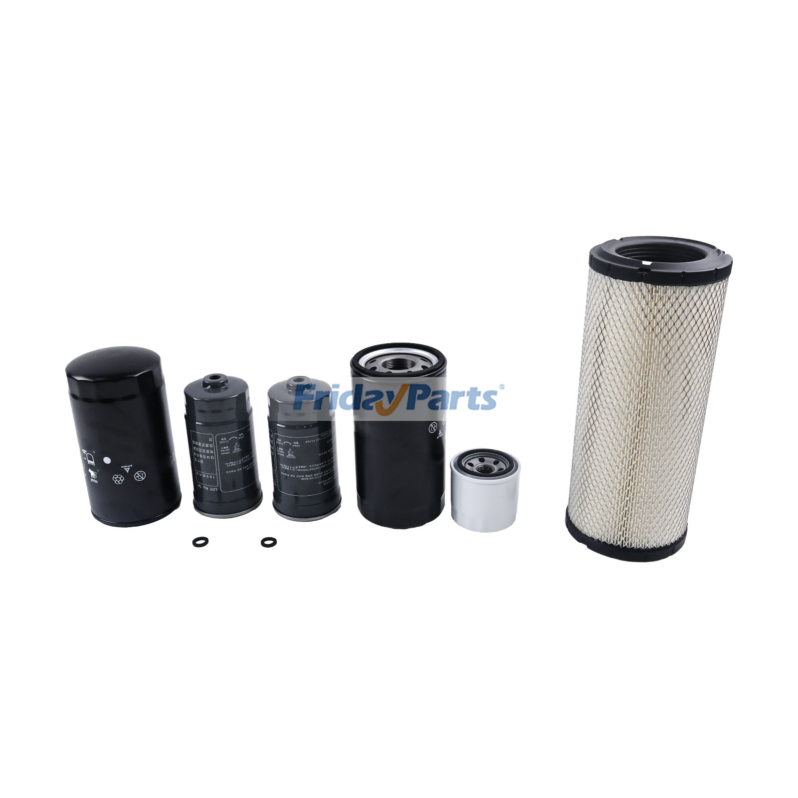 Maintenance Filter Kit for Tractor