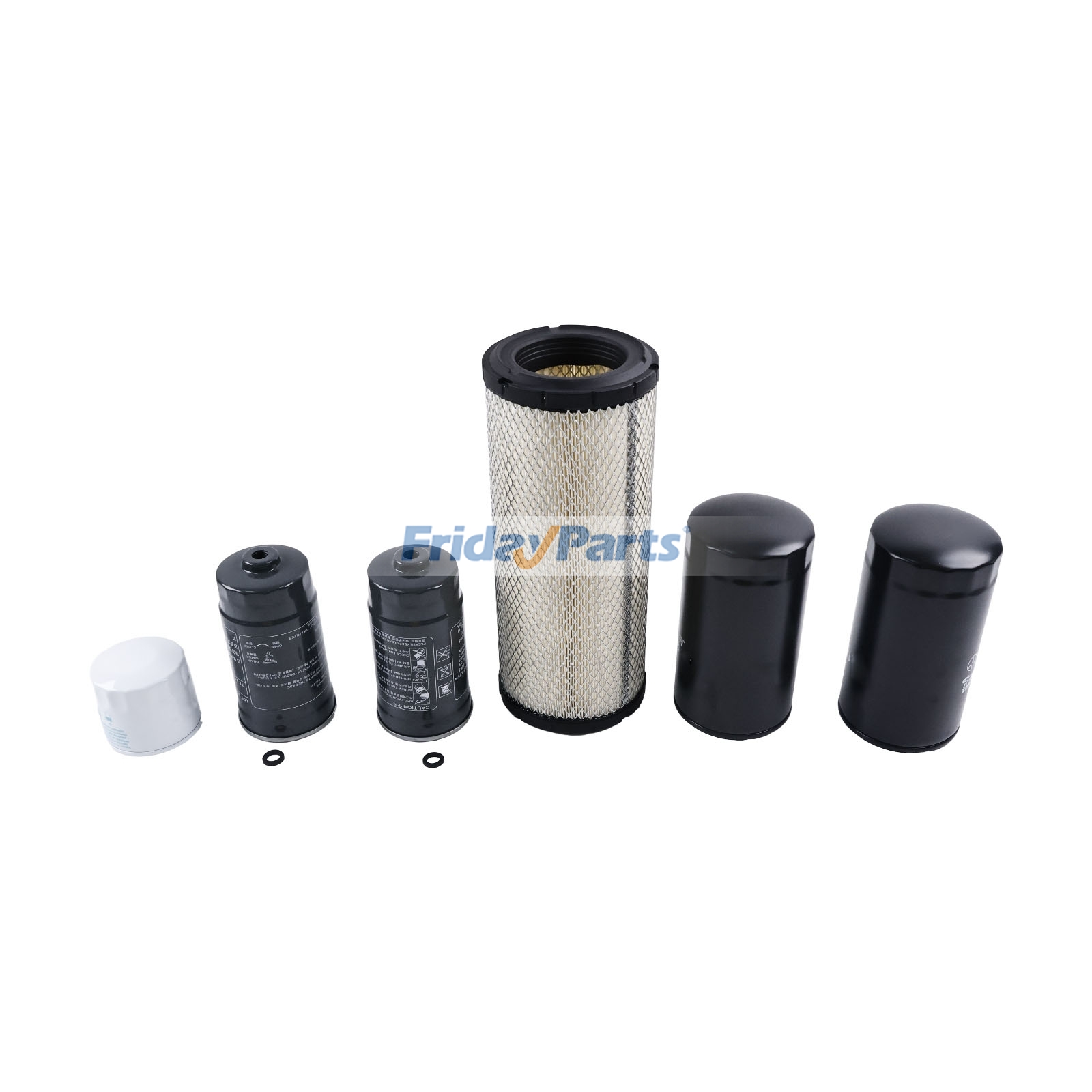 Maintenance Filter Kit for Kioti Tractor RX7320
