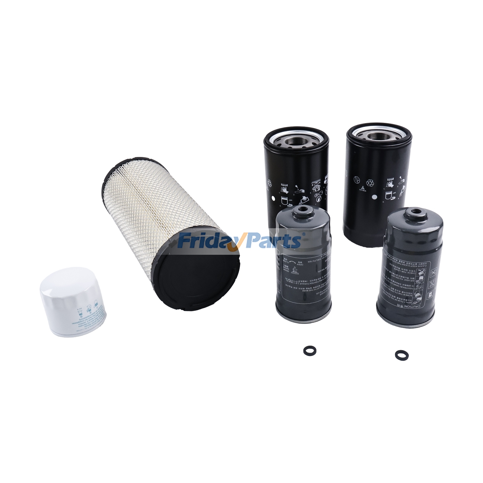  Maintenance Filter Kit For Kioti