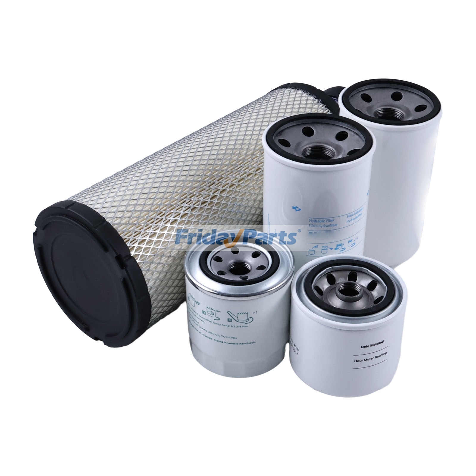 Maintenance Filter Kit for Engine,Tractor