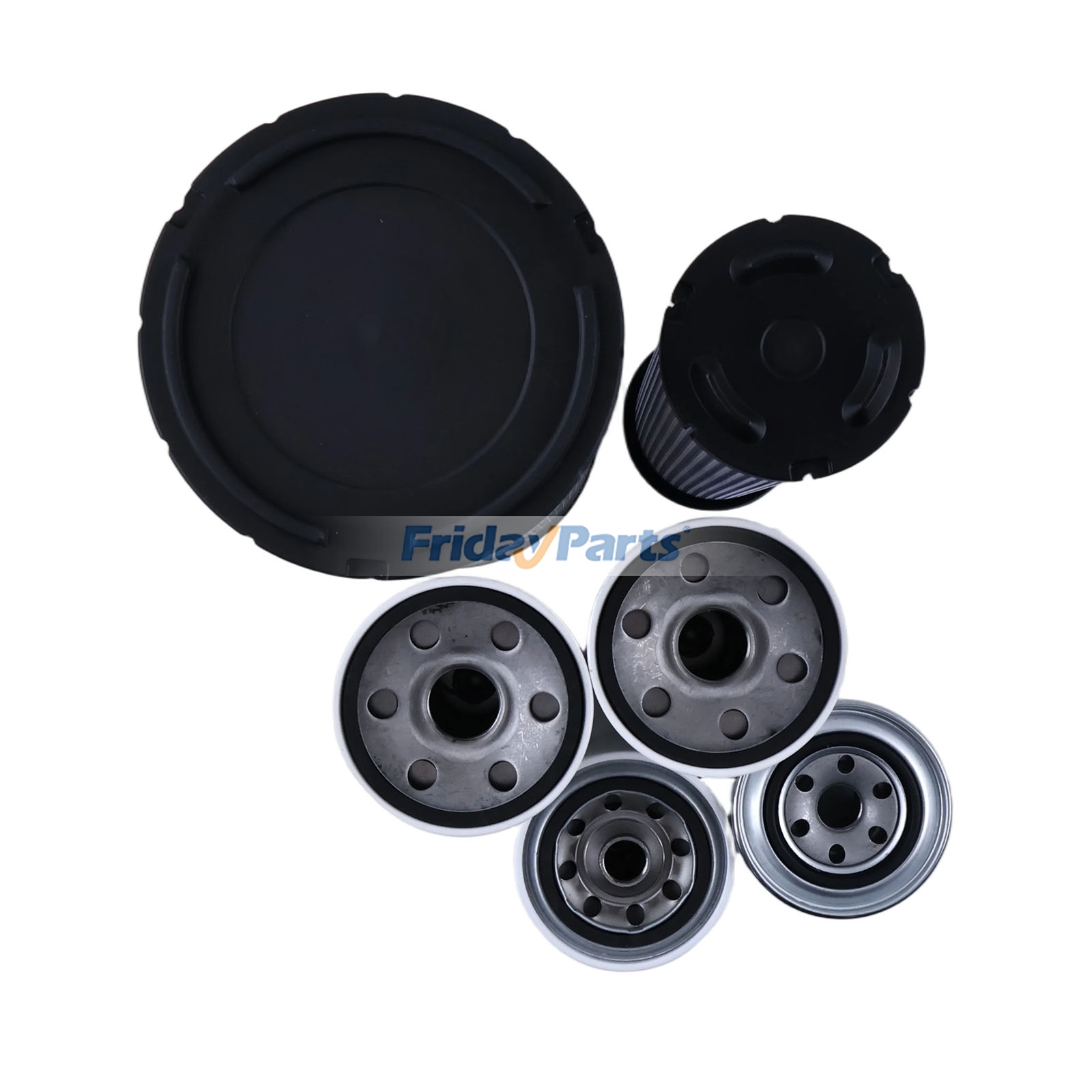  Maintenance Filter Kit For KUBOTA