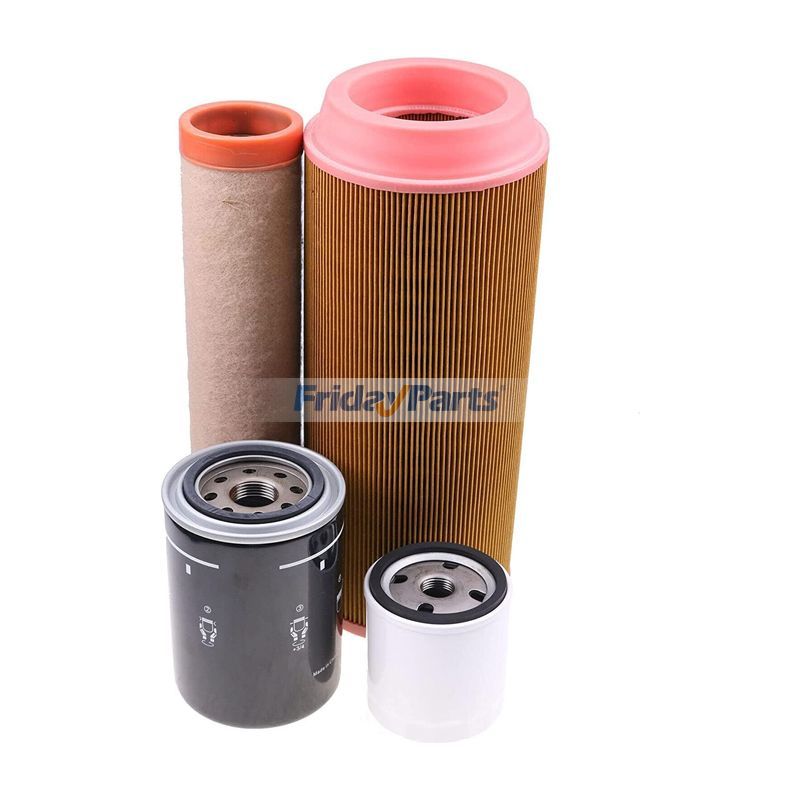 Engine,Loader Maintenance Filter Kit