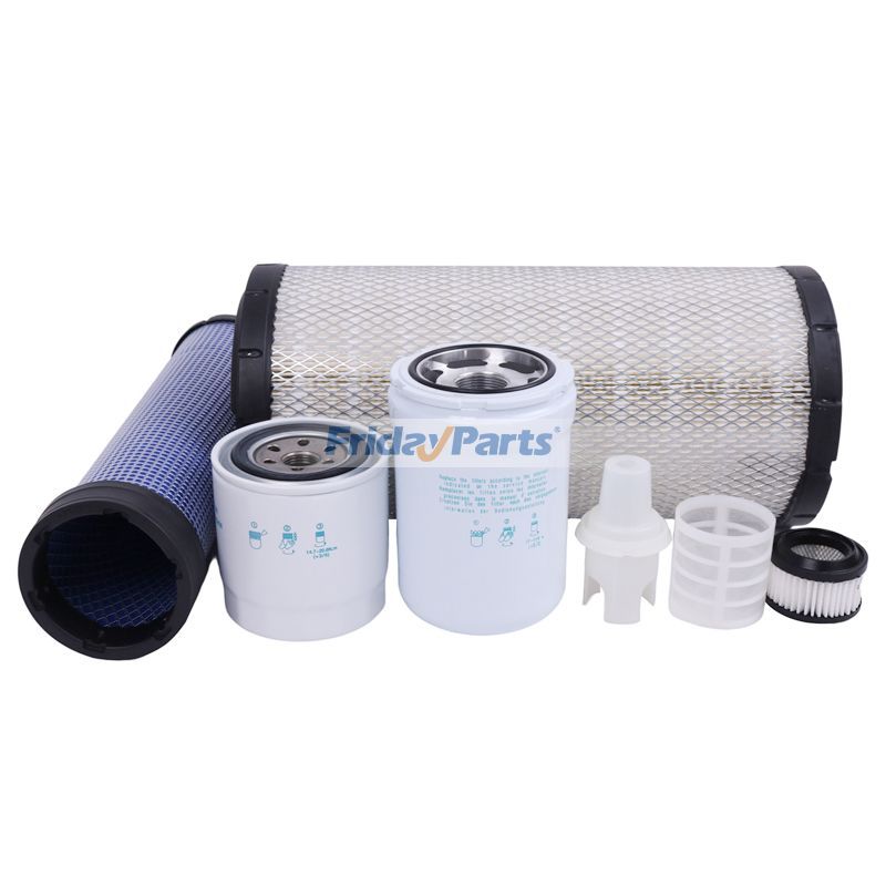 Engine,Loader Maintenance Filter Kit
