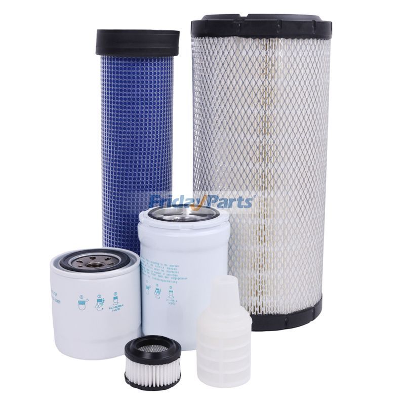 Maintenance Filter Kit in Stock in China,USA