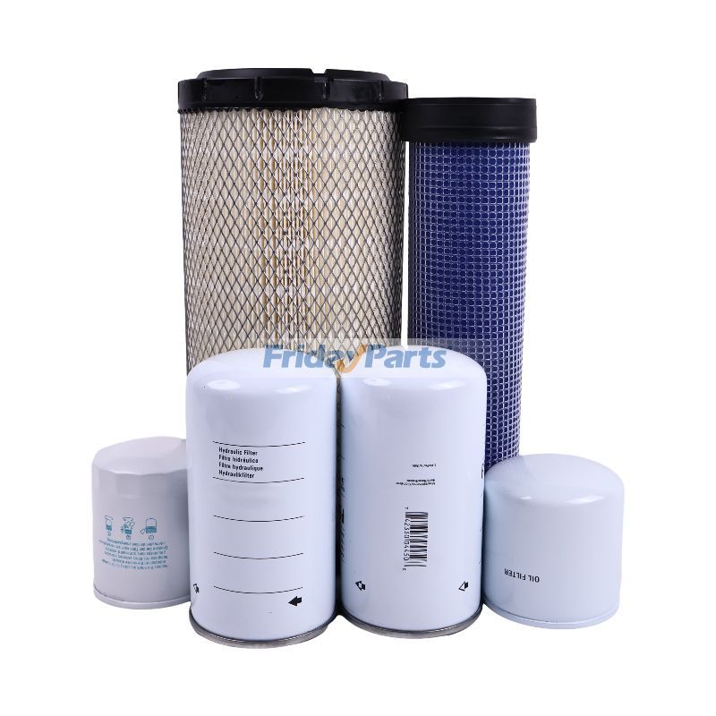Maintenance Filter Kit for Tractor