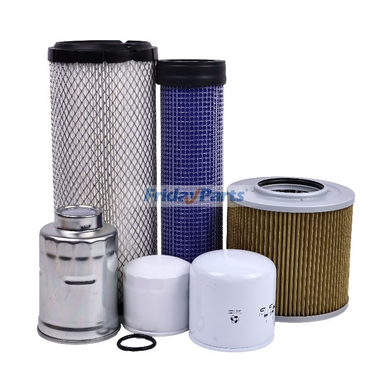 Kit de filtre d'entretienpour Pelle