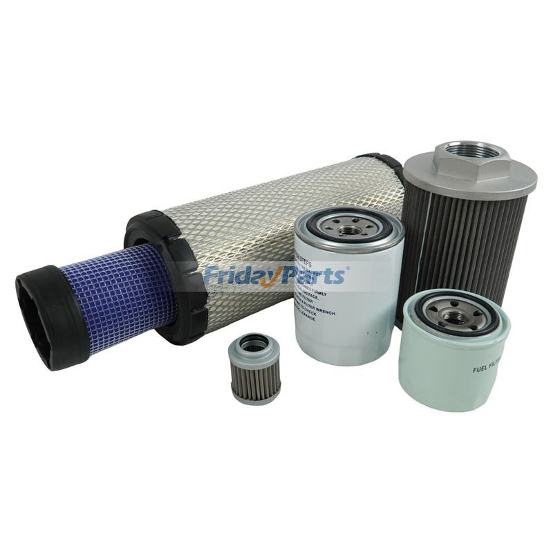 Maintenance Filter Kit Mini in Stock in China