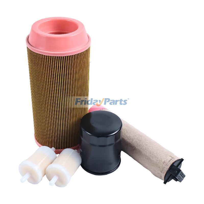 Maintenance Filter Kit for Kubota Lawn Mower ZD323 ZD331 ZD326 ZD1211