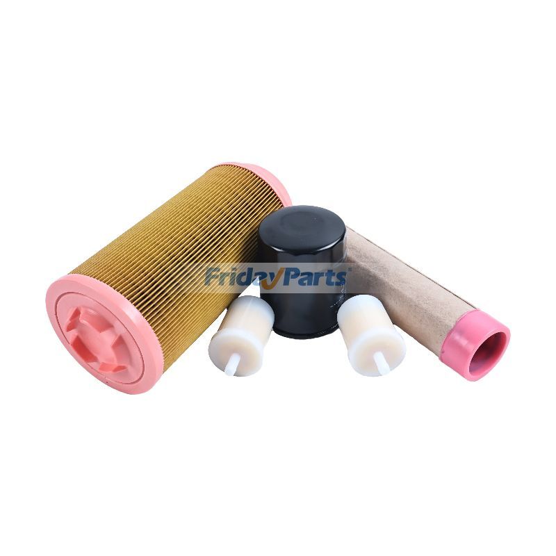 Mower Maintenance Filter Kit