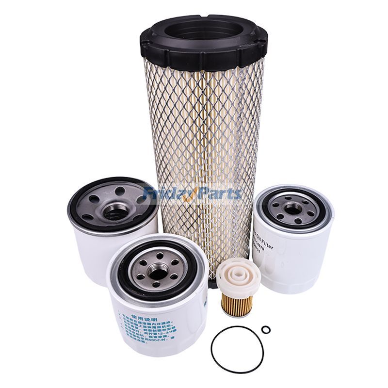 Maintenance Filter Kit for Tractor