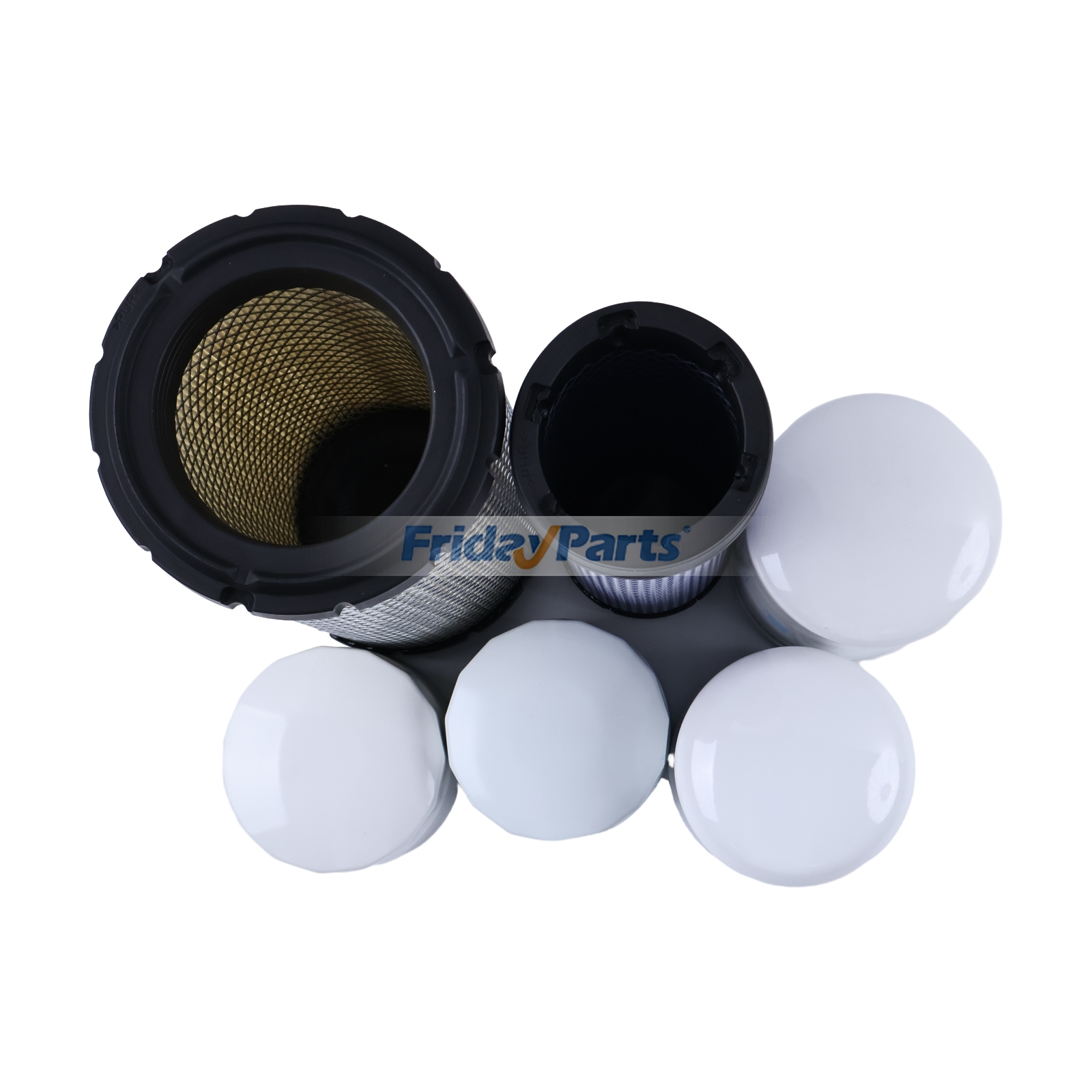 Maintenance Filter Kit for Tractor