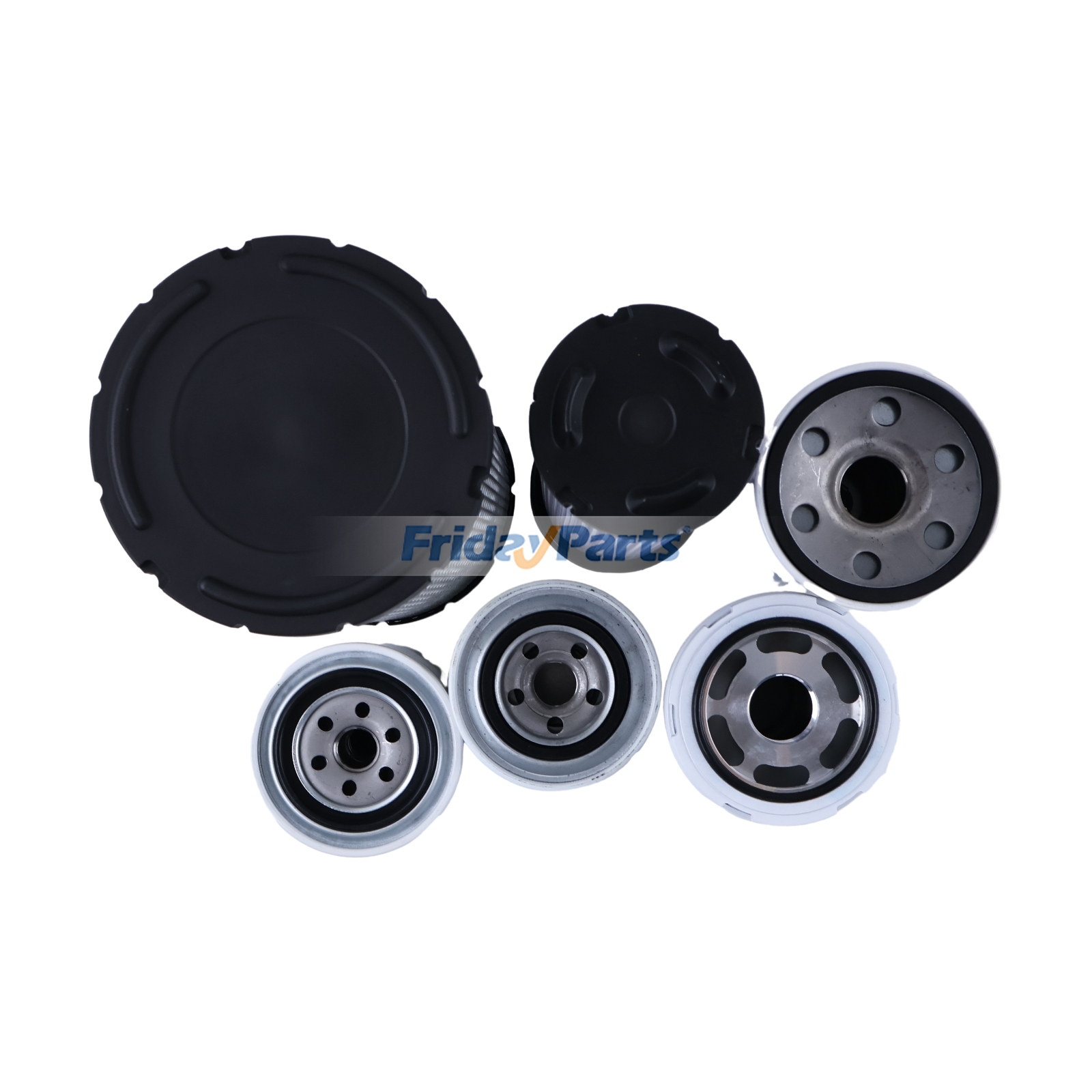 Tractor Maintenance Filter Kit