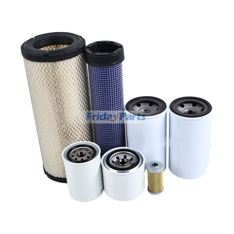 Maintenance Filter Kit for Tractor