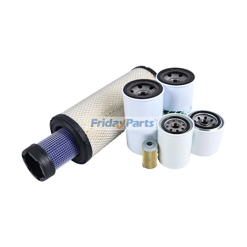 Tractor Maintenance Filter Kit