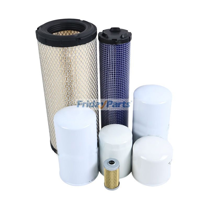  Maintenance Filter Kit For KUBOTA