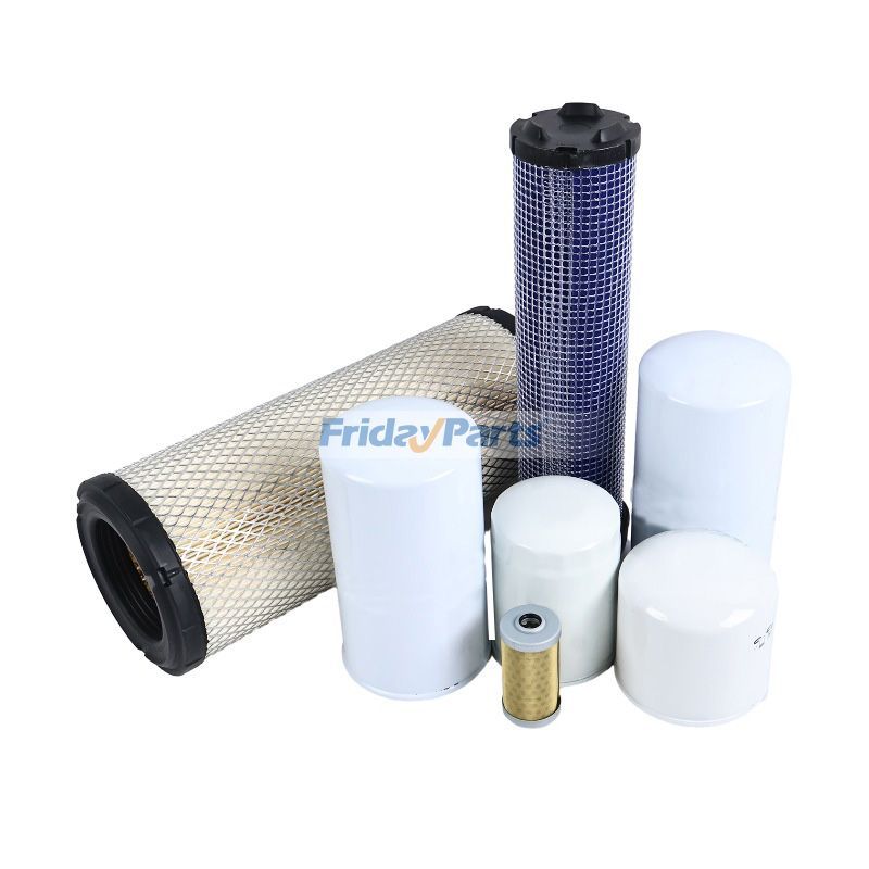 FridayParts Maintenance Filter Kit
