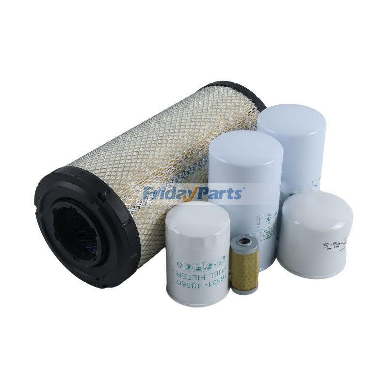 Tractor Maintenance Filter Kit