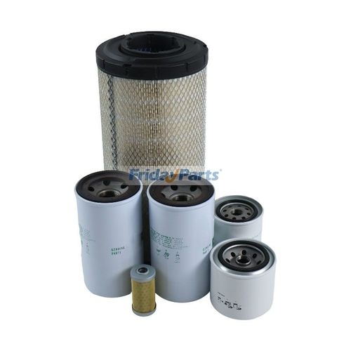 Maintenance Filter Kit for Kubota Tractor M9540