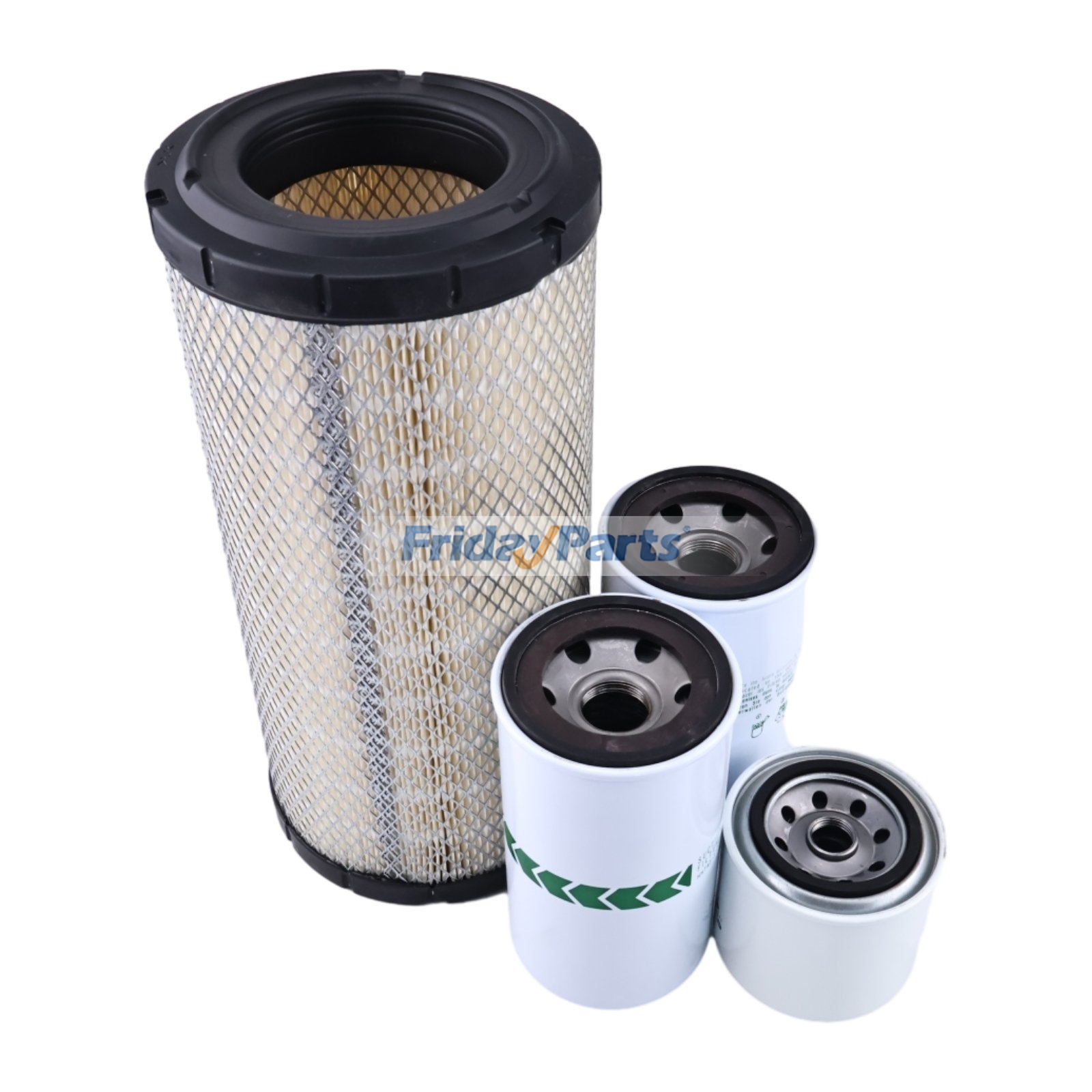 Kit de filtre d'entretien pour tracteur Kubota M9540pourPour KUBOTA