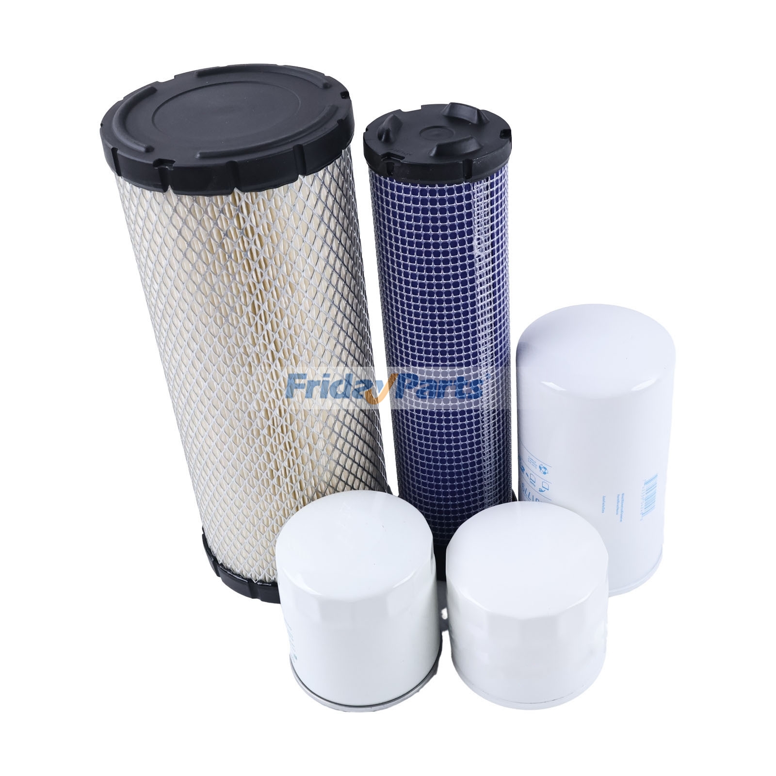 Maintenance Filter Kit for Kubota Tractor MX5200 MX5200DT MX5200HST