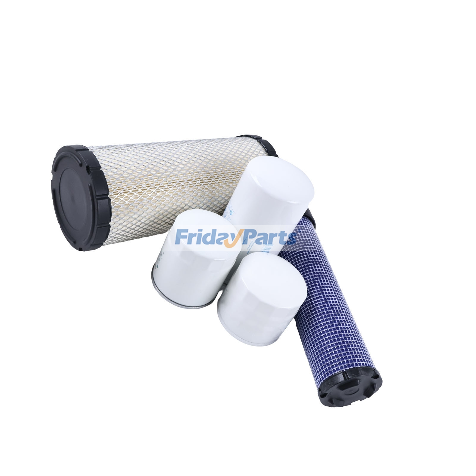Tractor Maintenance Filter Kit