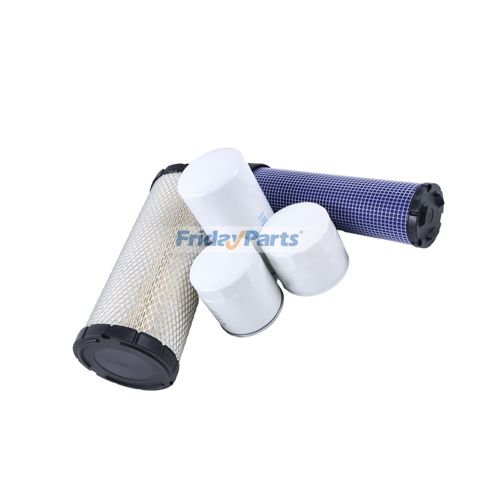 Maintenance Filter Kit compatible with Tractor
