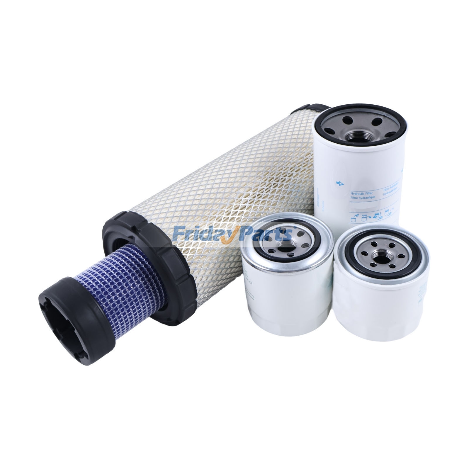 Maintenance Filter Kit for Tractor