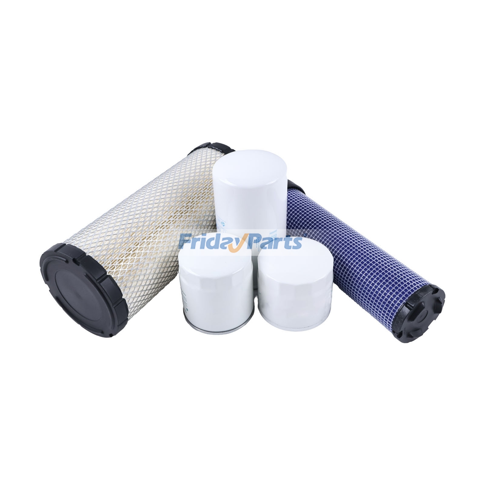  Maintenance Filter Kit For KUBOTA
