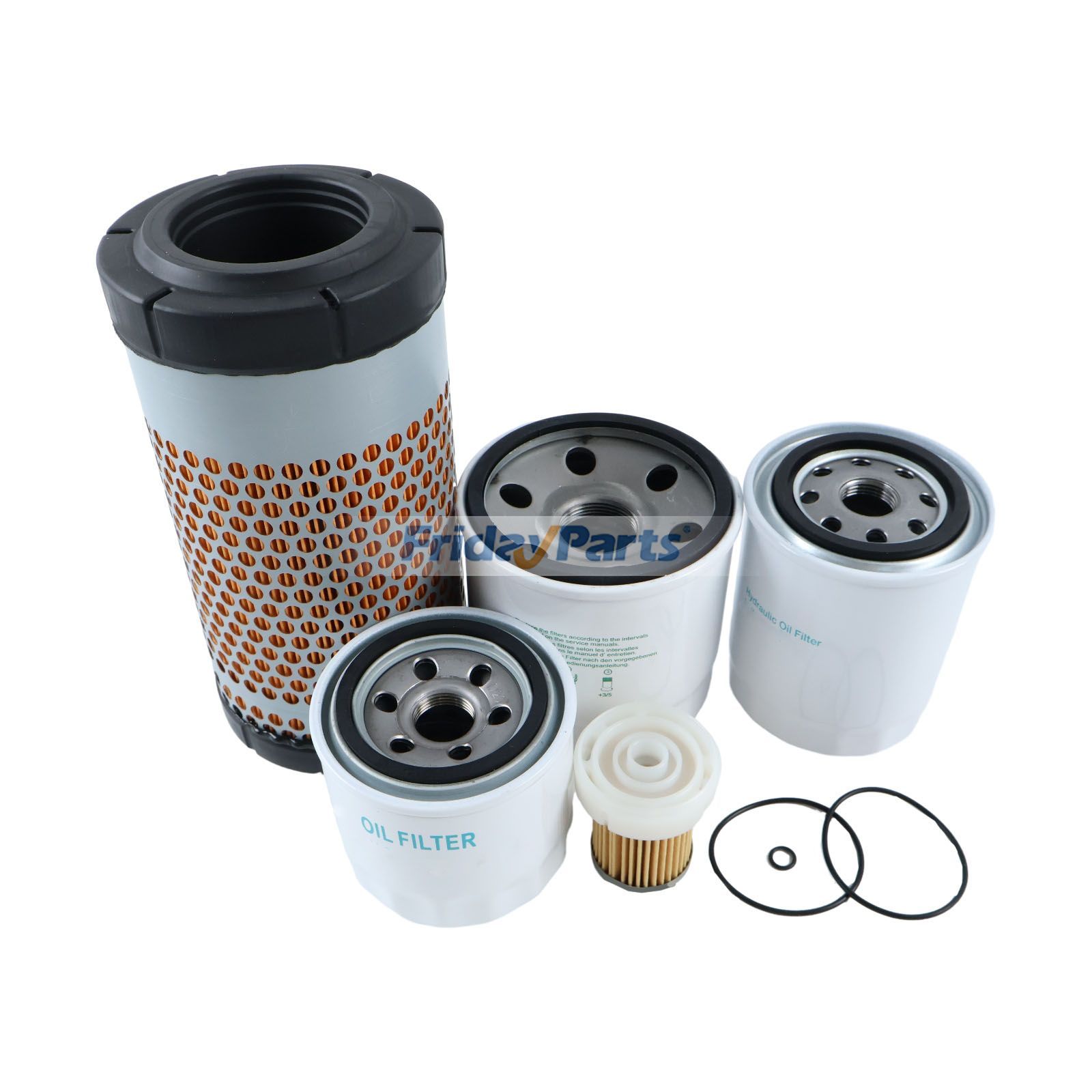 ユーティリティビークル メンテナンスフィルターキット