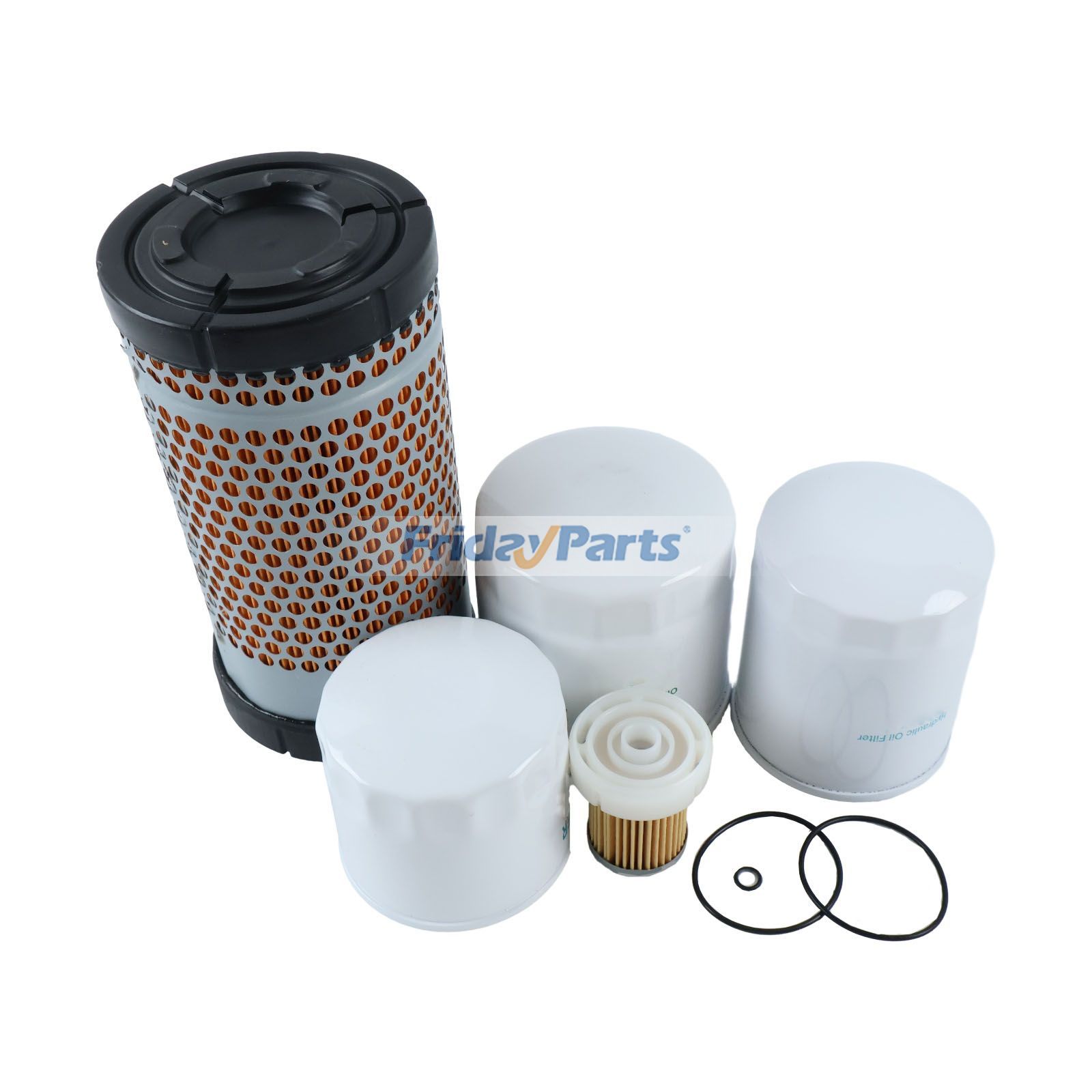 KUBOTA用メンテナンスフィルターキット