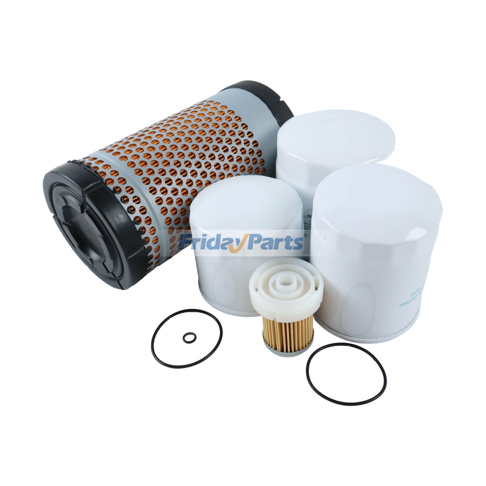 KUBOTA用用クボタ UTV RTV-X1120D RTV-X1140 用メンテナンスフィルターキット