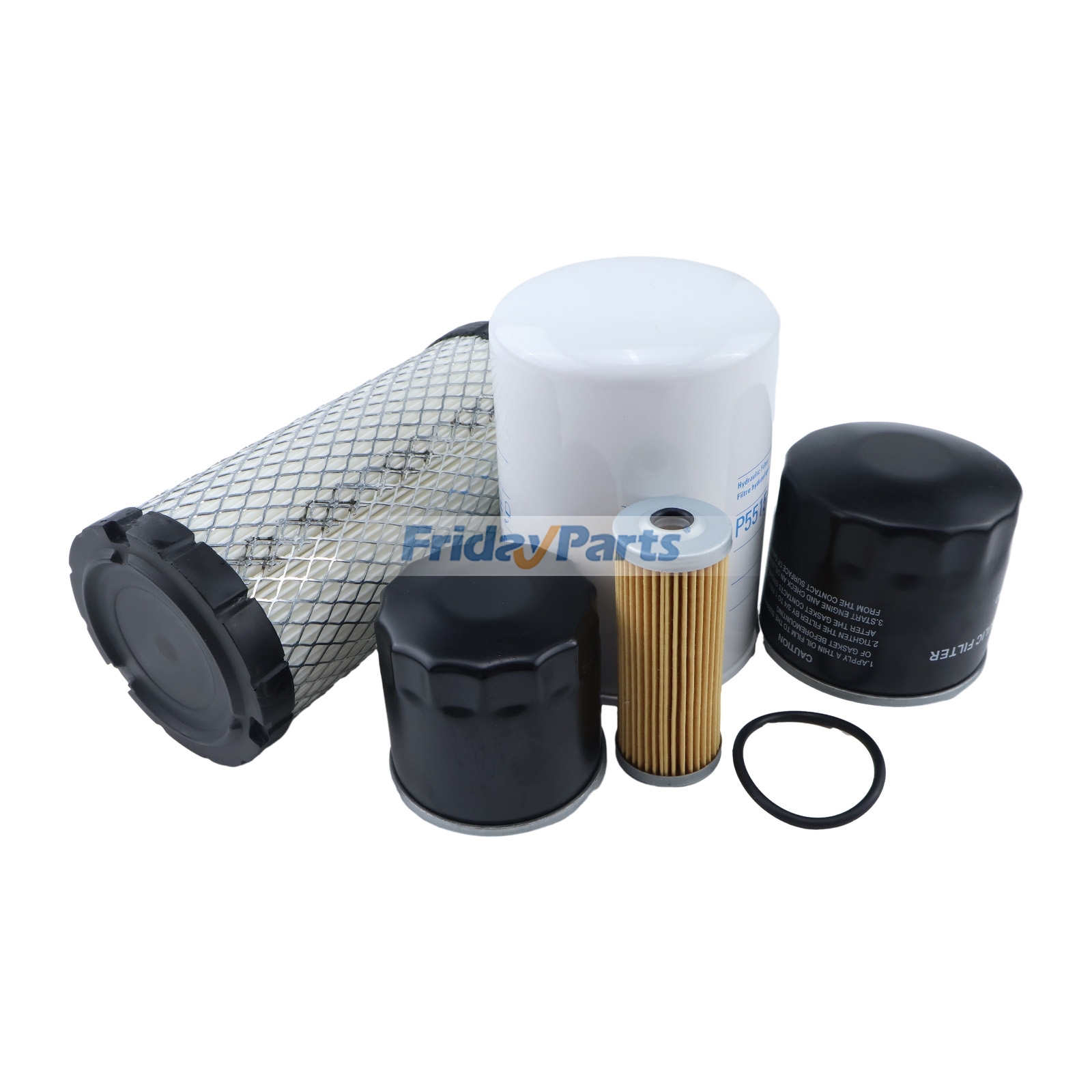 Tractor Maintenance Filter Kit