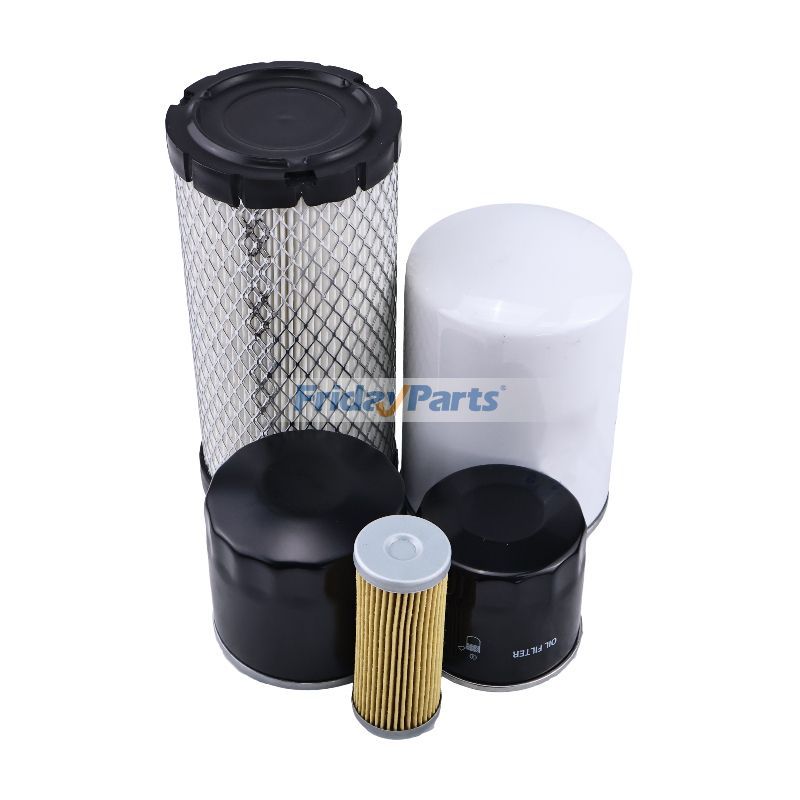 Maintenance Filter Kit for LS MT122H MT125H (HST) Tractor
