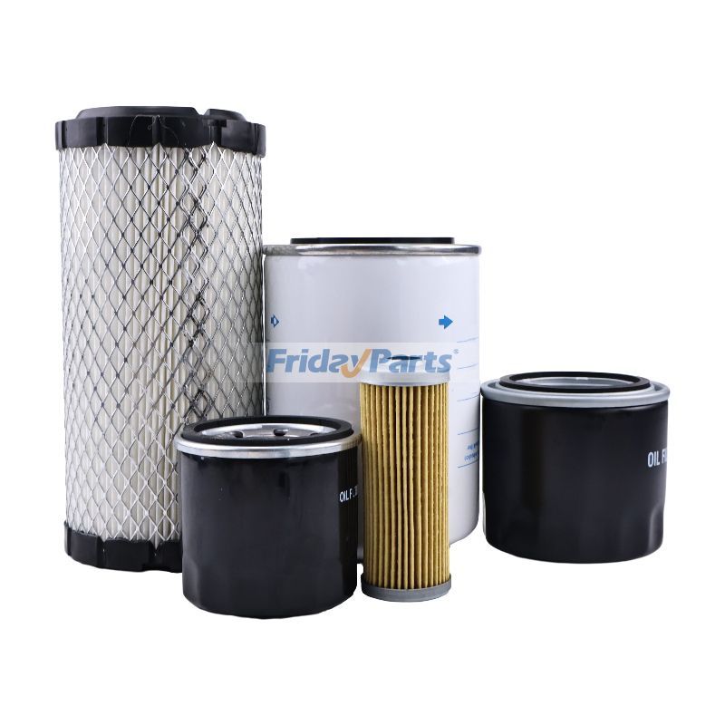 Tractor Maintenance Filter Kit