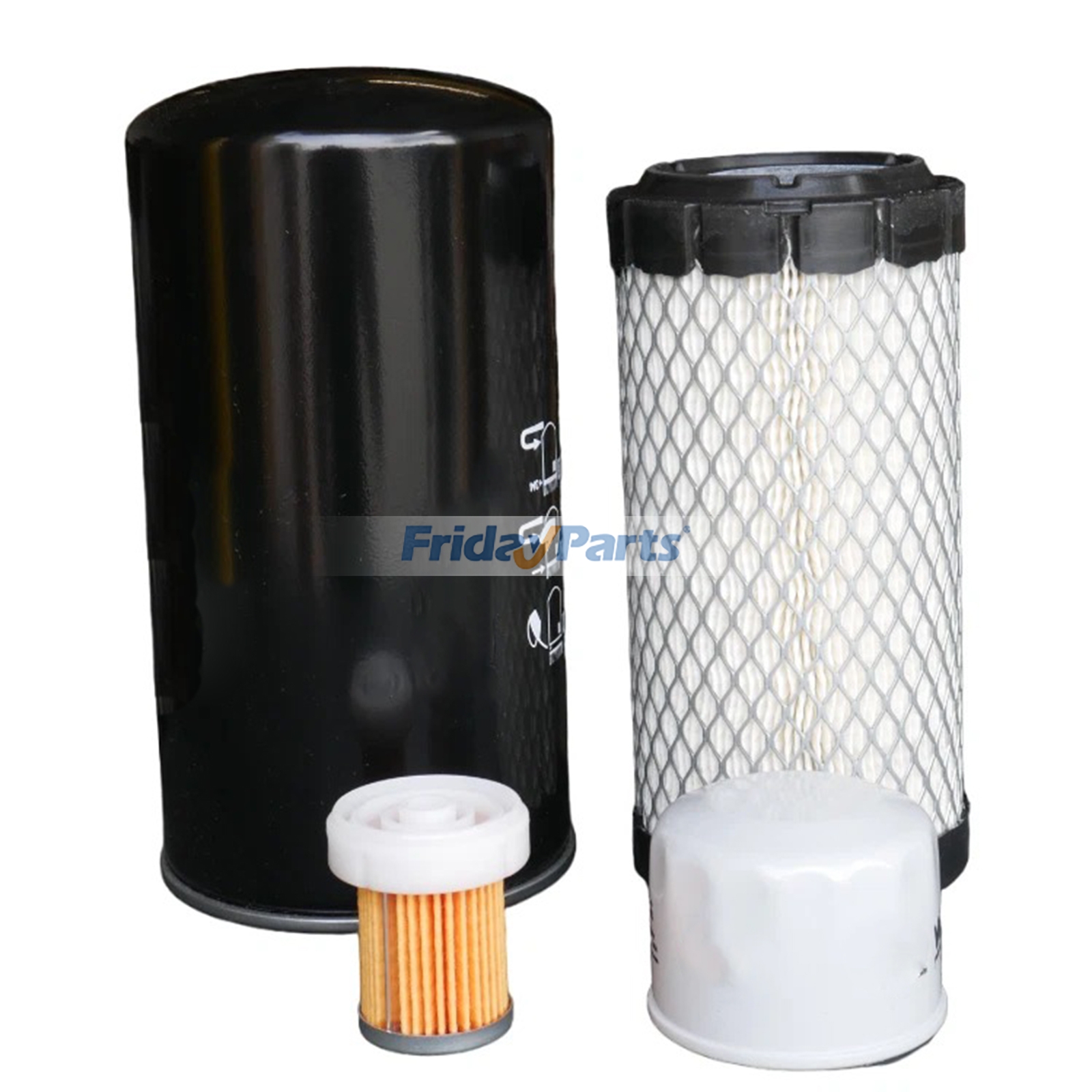 Maintenance Filter Kit for LS Tractor XG3025