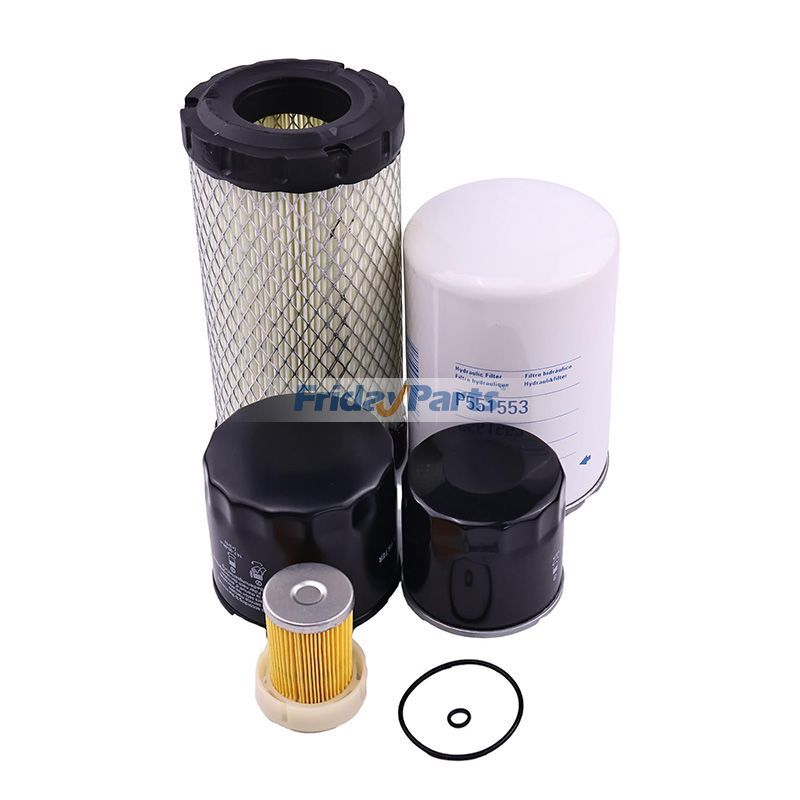 FridayParts Wartungsfilter-Kit
