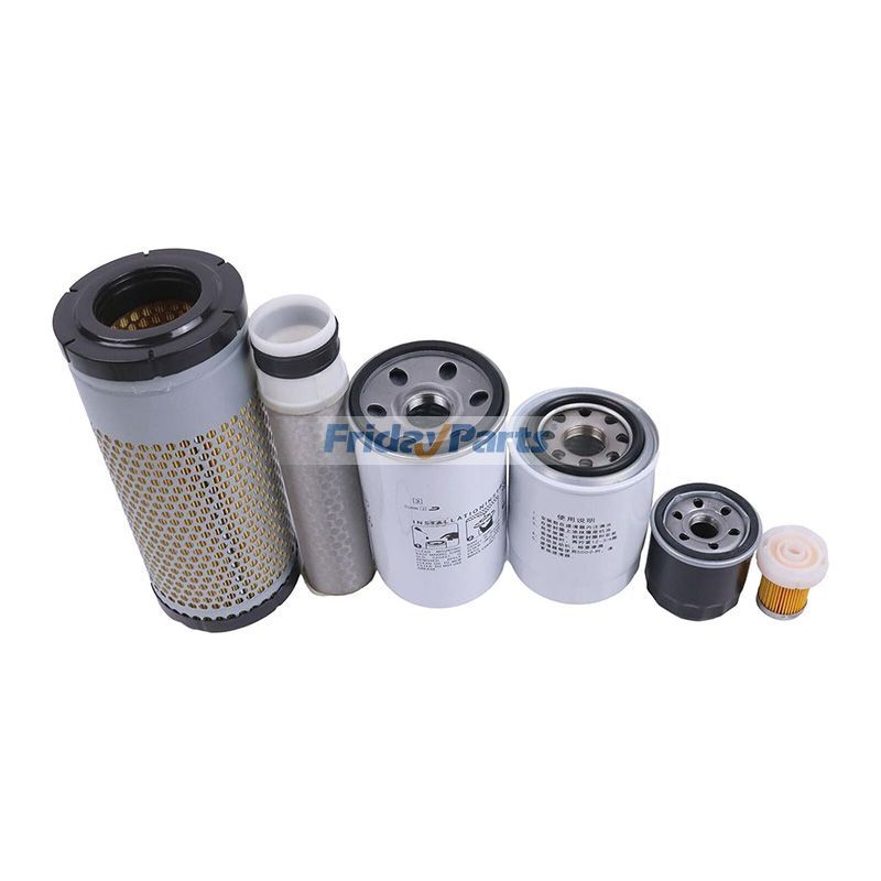 Maintenance Filter Kit for Tractor