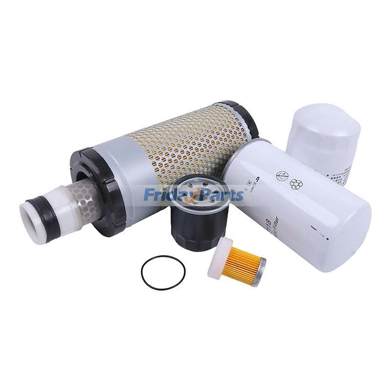 Tractor Maintenance Filter Kit