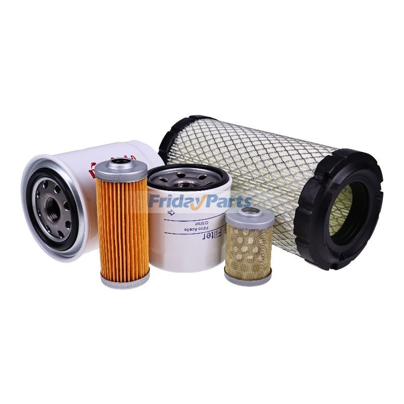 Maintenance Filter Kit for Tractor