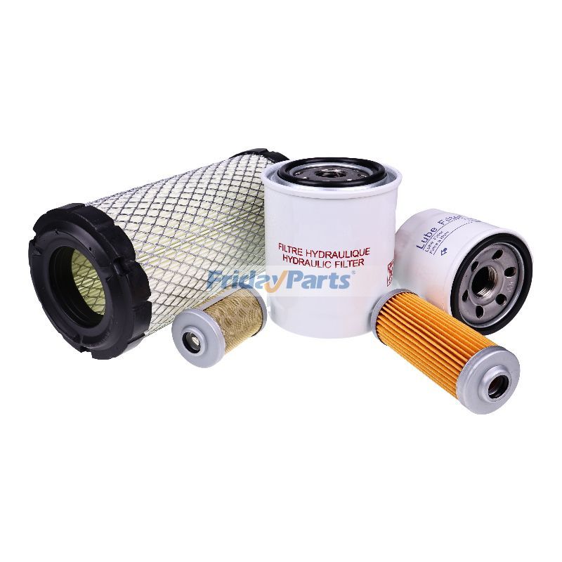 Tractor Maintenance Filter Kit